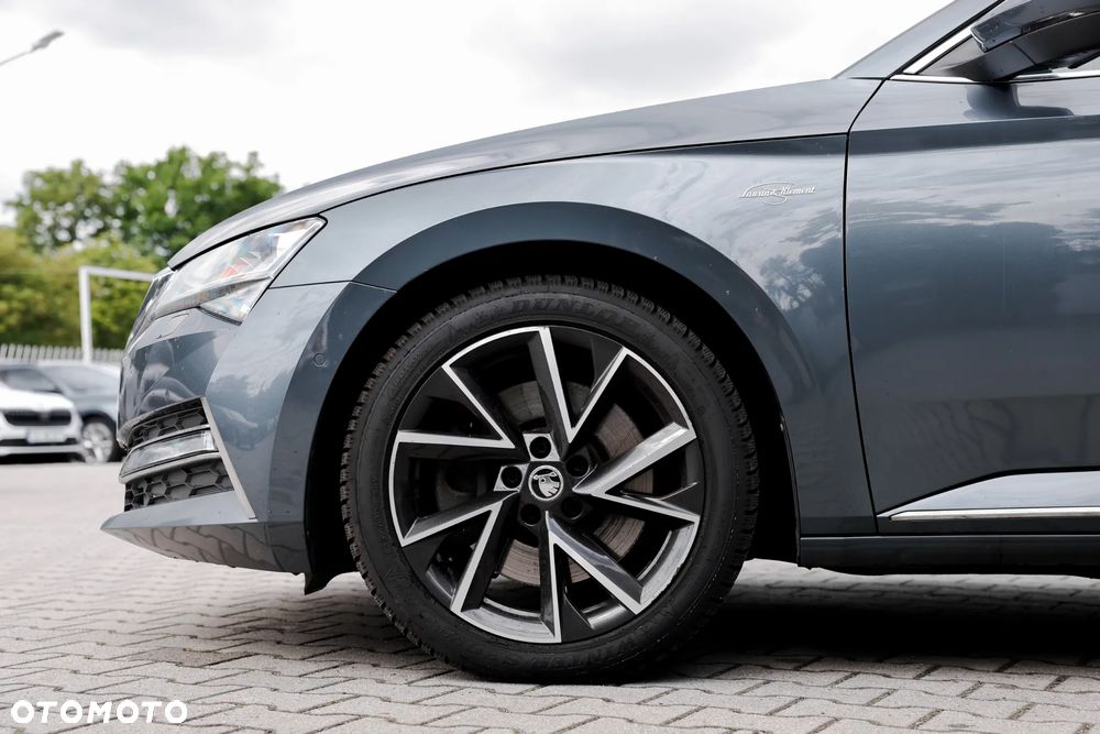 Skoda Superb 2.0 TSI 4x4 L&K DSG - 5