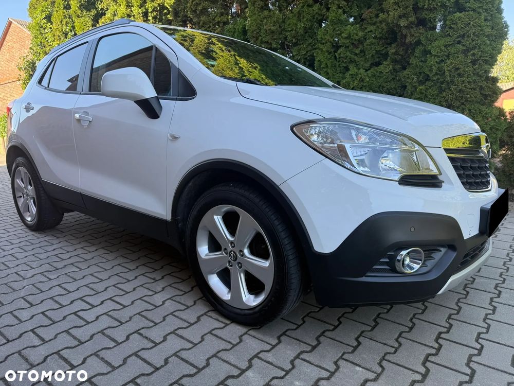 Opel Mokka 1.4 T Cosmo S&S 4x4 - 10