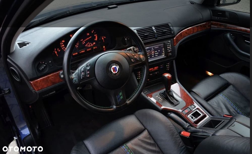 BMW-ALPINA B10 - 7