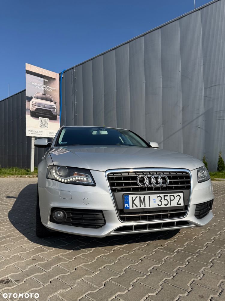 Audi A4 Avant - 20