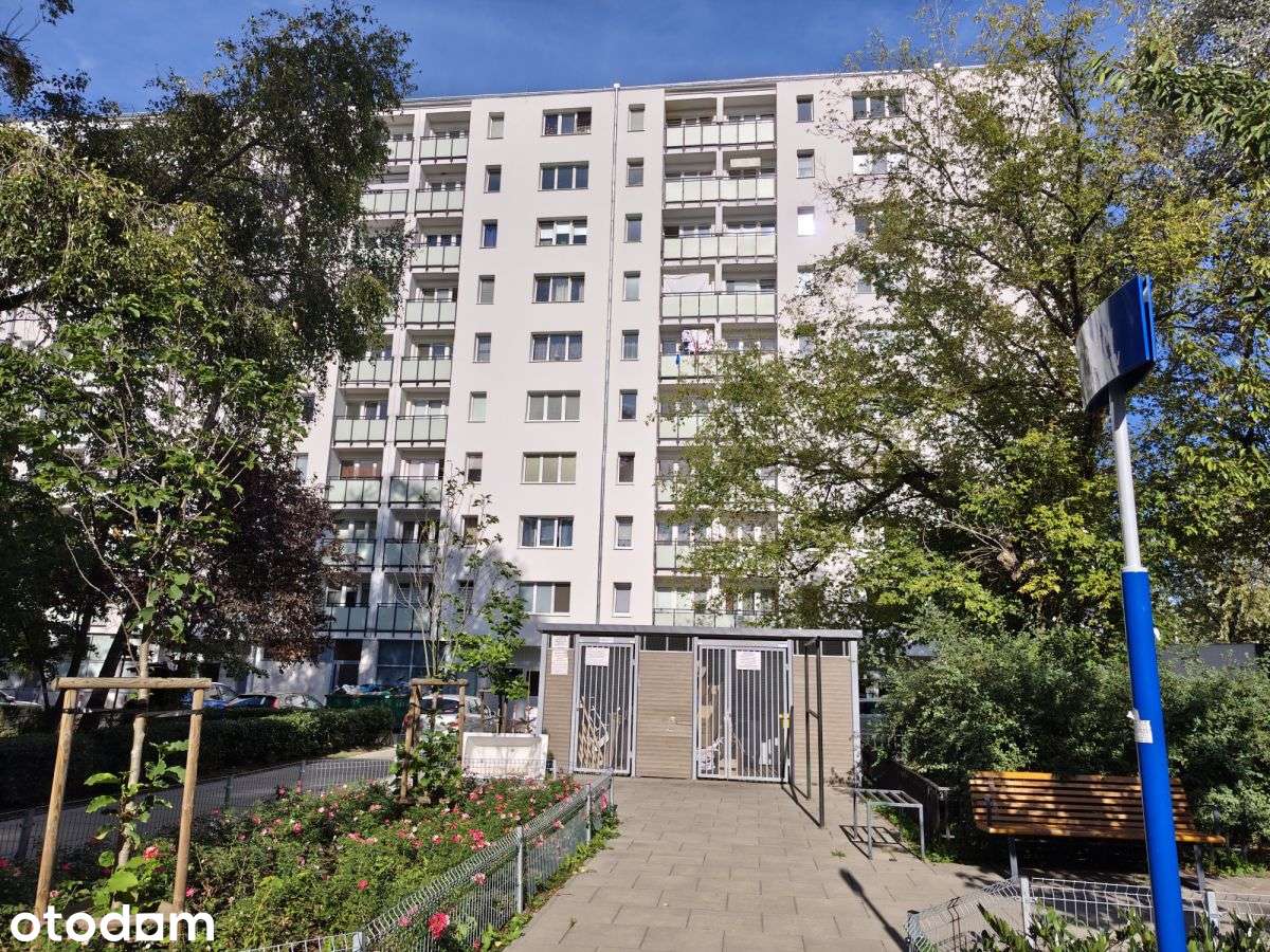 Śródmieście apartament 48m2 po kapit remoncie z oddz. kuchnią za 3400