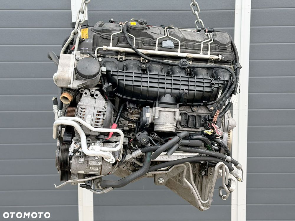 N55B30A kompletny silnik 3.0 BMW 6 F12 F13 F14 640i 320KM / 235kW N55B30 - 4