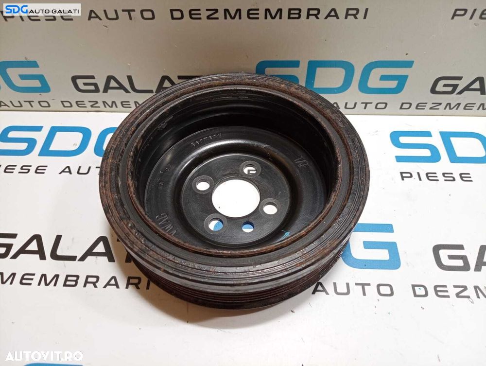 Fulie Vibrochen Volkswagen Polo 9N 1.9 TDI 2002 - 2009 Cod 03G105243 [M6777] - 3