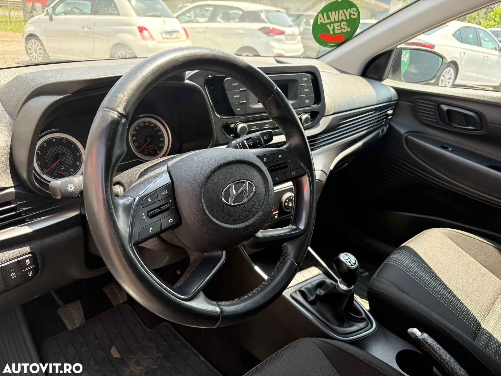 Hyundai i20 1.2 L 84CP 5DR Clasic - 6