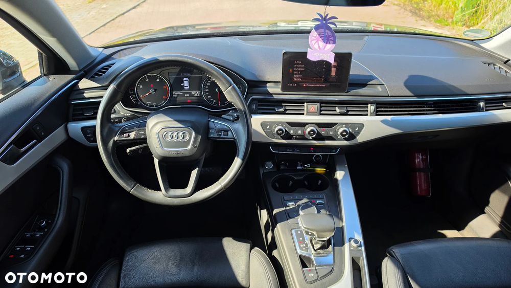 Audi A4 Avant - 9