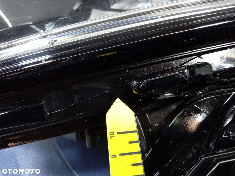 SKODA KODIAQ REFLEKTOR LEWY PRZÓD EU FULL LED - 12