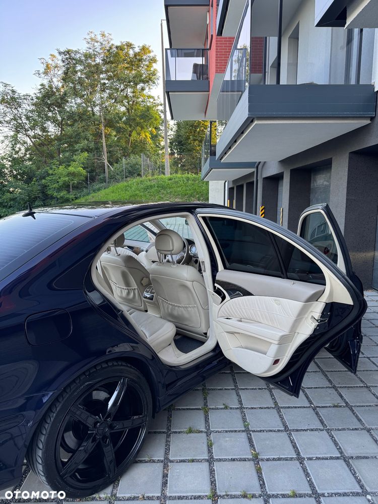 Mercedes-Benz Klasa E 320 CDI Avantgarde - 25
