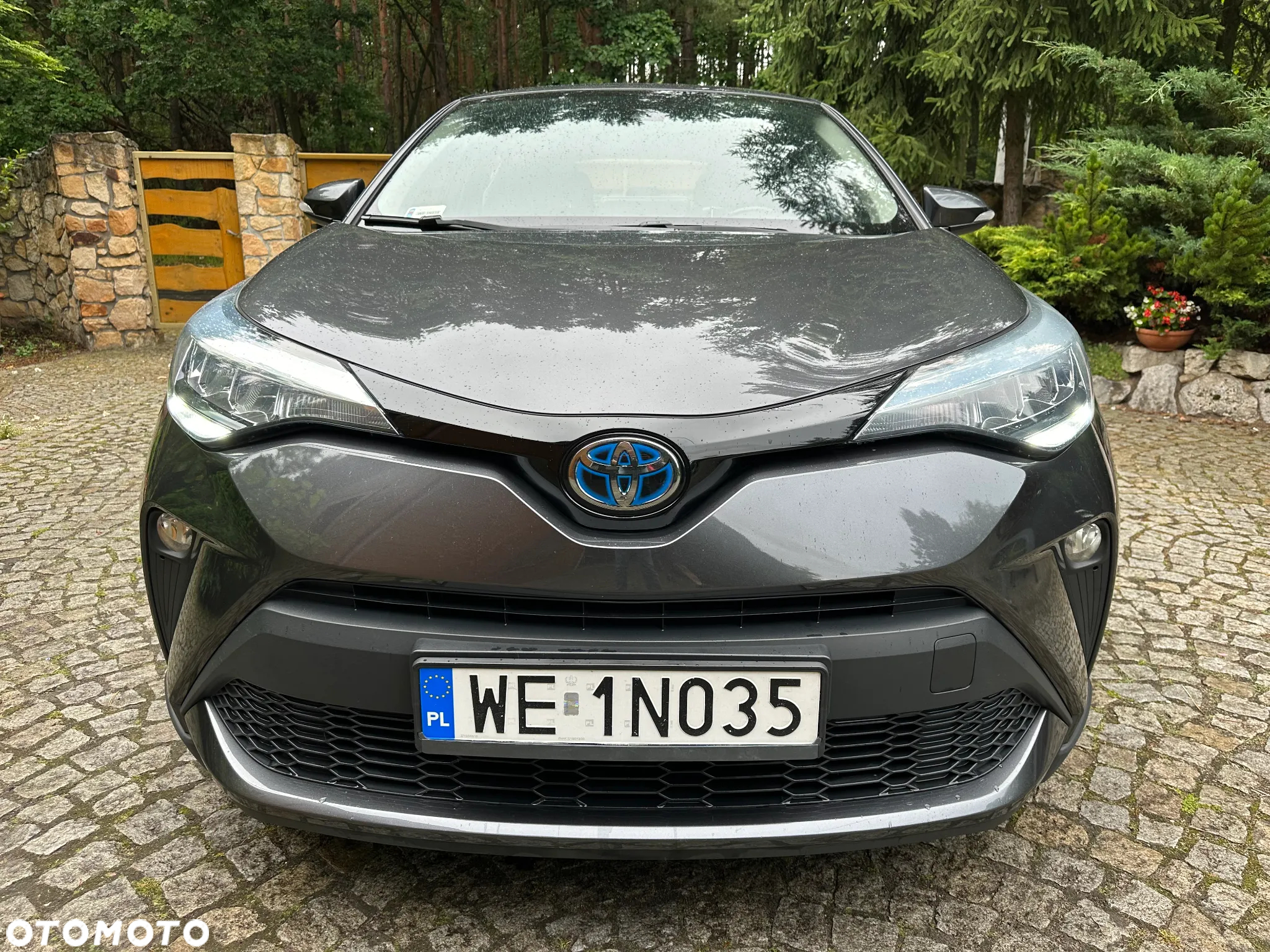 Toyota C-HR 1.8 Hybrid Comfort - 10
