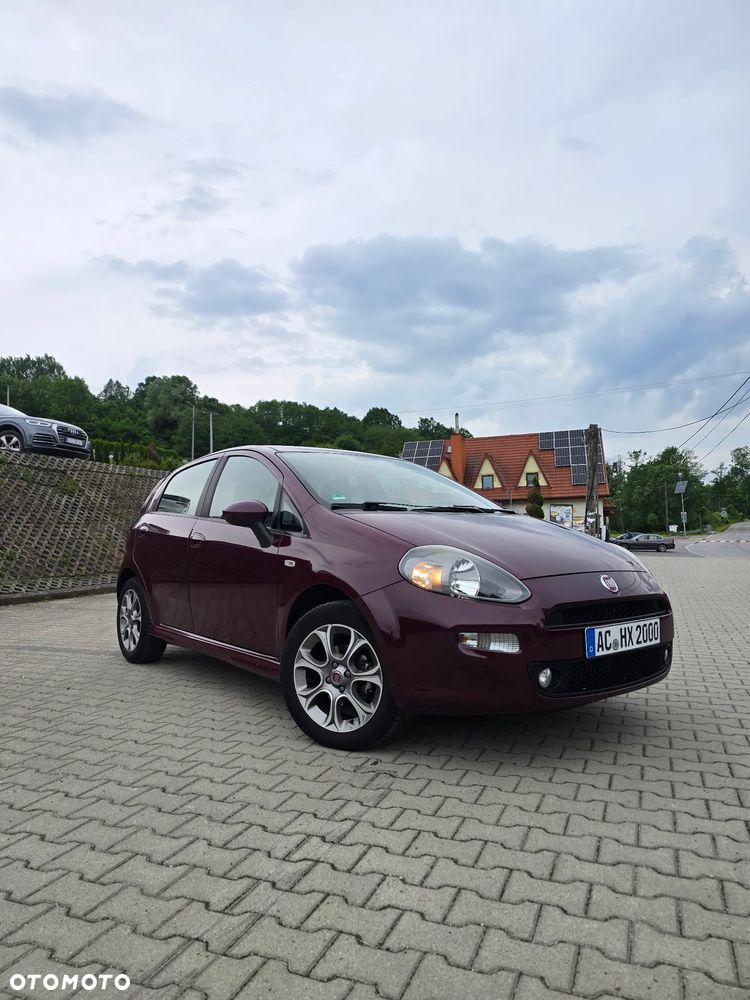 Fiat Punto 2012 - 1