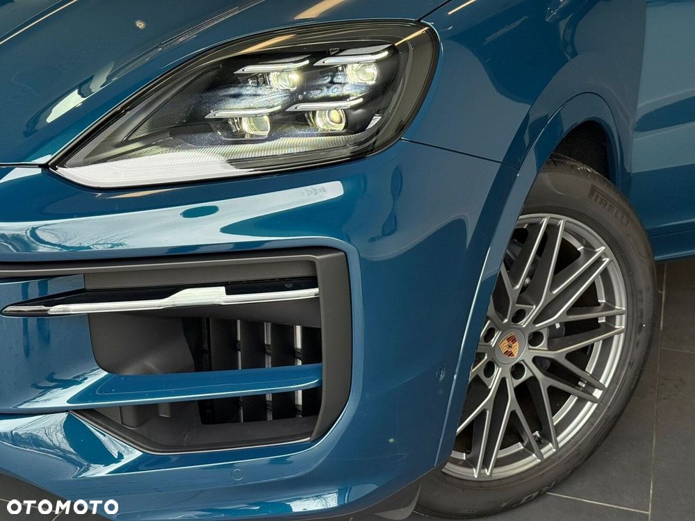 Porsche Cayenne Black Edition - 8