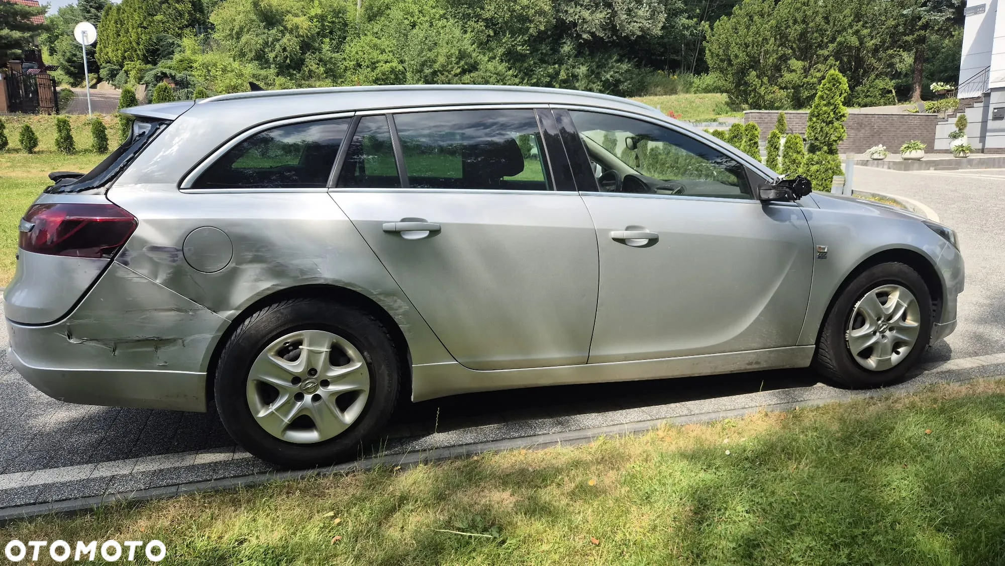 Opel Insignia 2.0 CDTI automatik Innovation - 12
