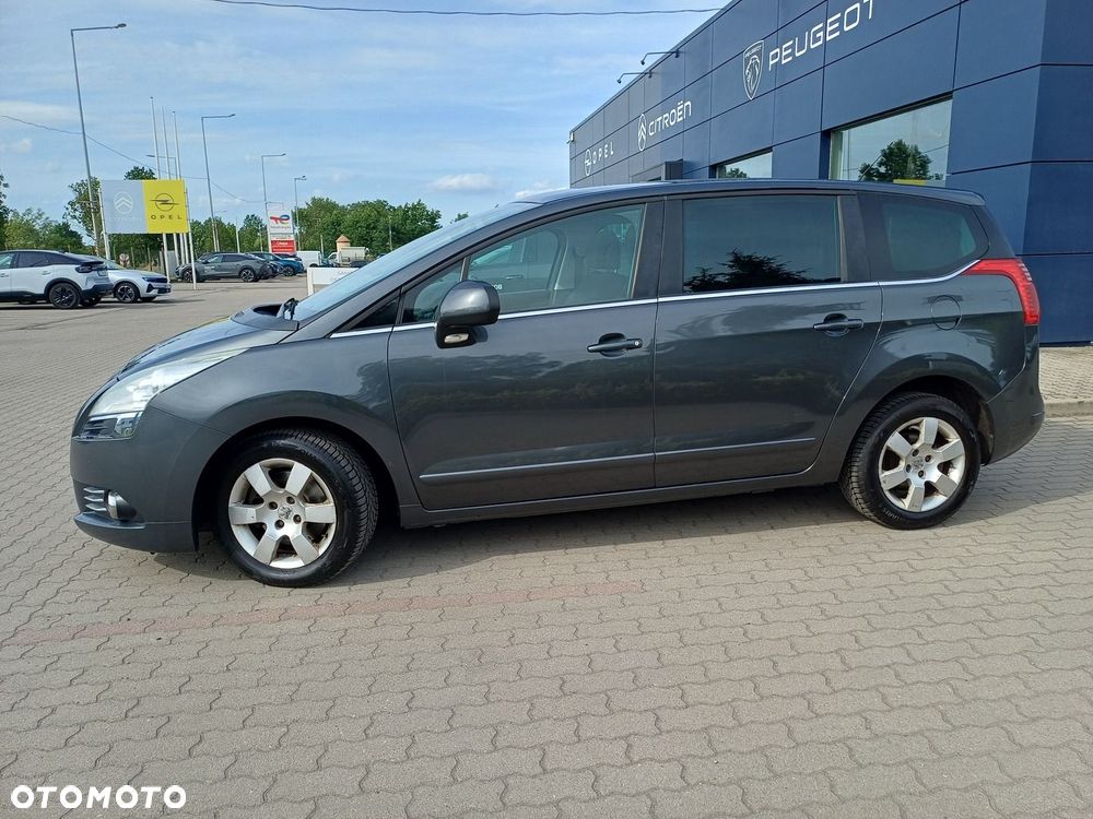 Peugeot 5008 2.0 HDi Allure 7os - 7