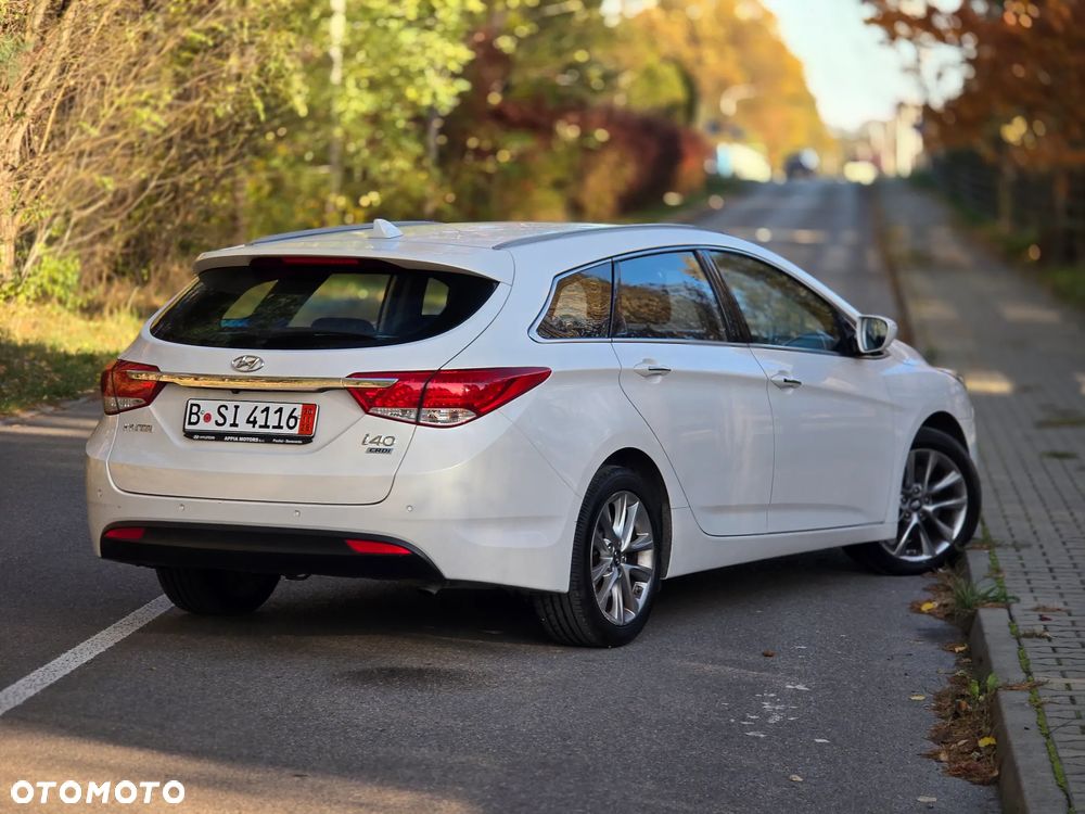 Hyundai i40 1.7 CRDi Premium - 4