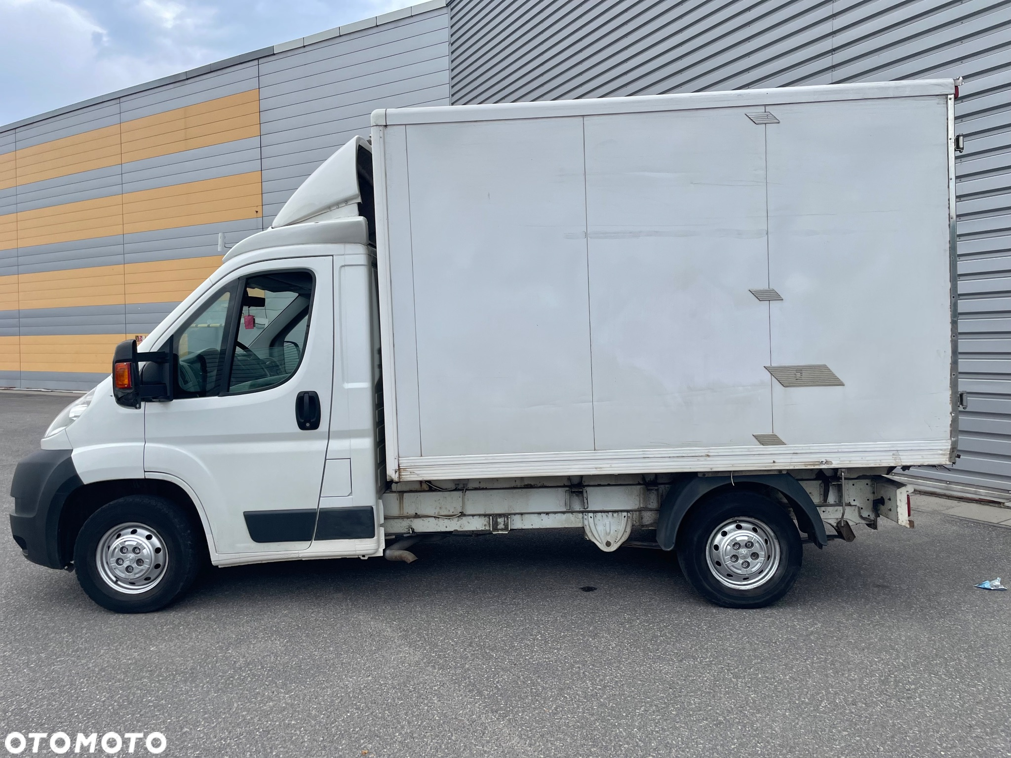 Peugeot Boxer 333 - 3