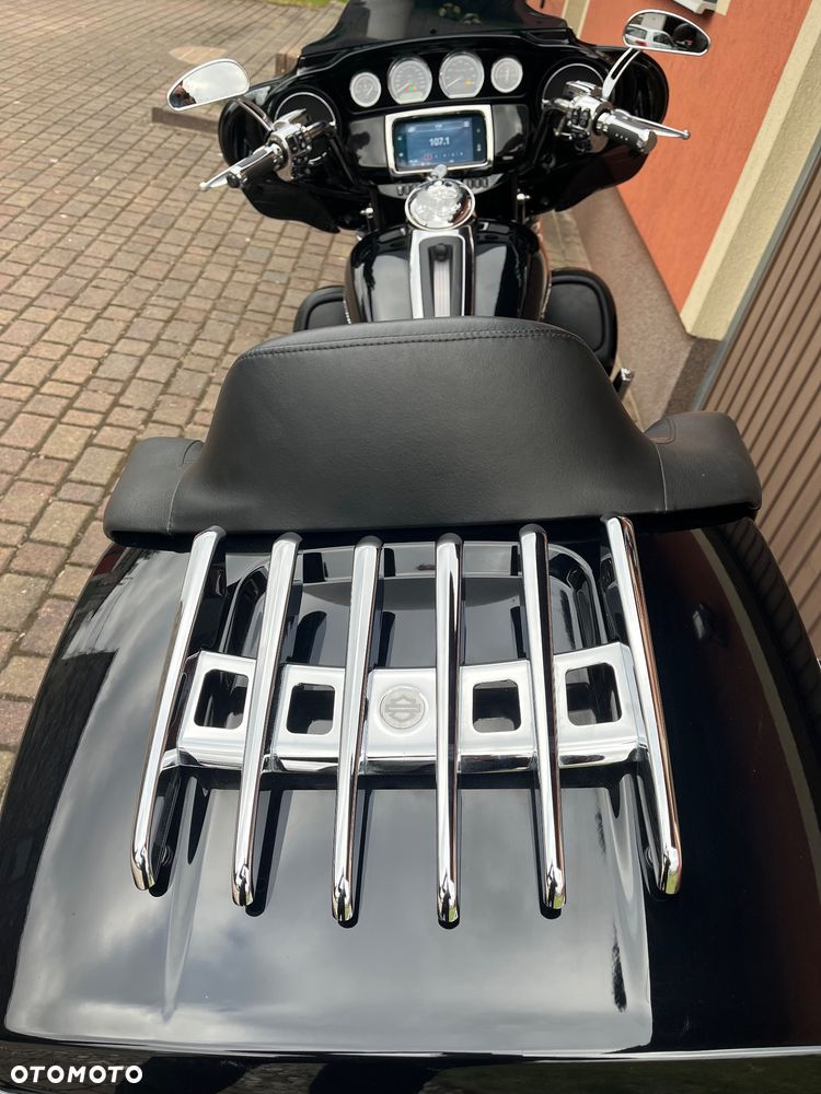 Harley-Davidson Electra - 15