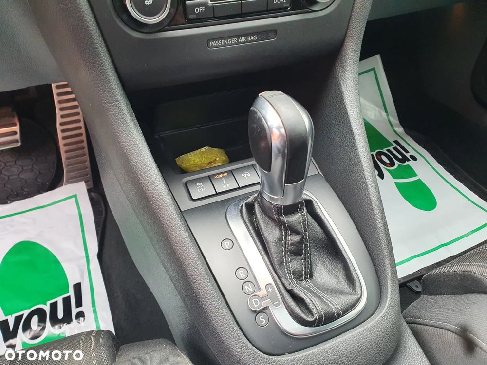 Volkswagen Golf 2.0 TDI DPF DSG GTD - 17