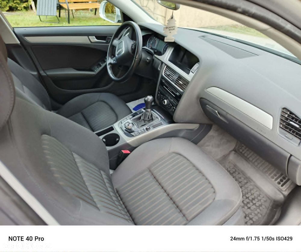 Audi A4 Limousine 1.8 TFSI Ambiente - 12