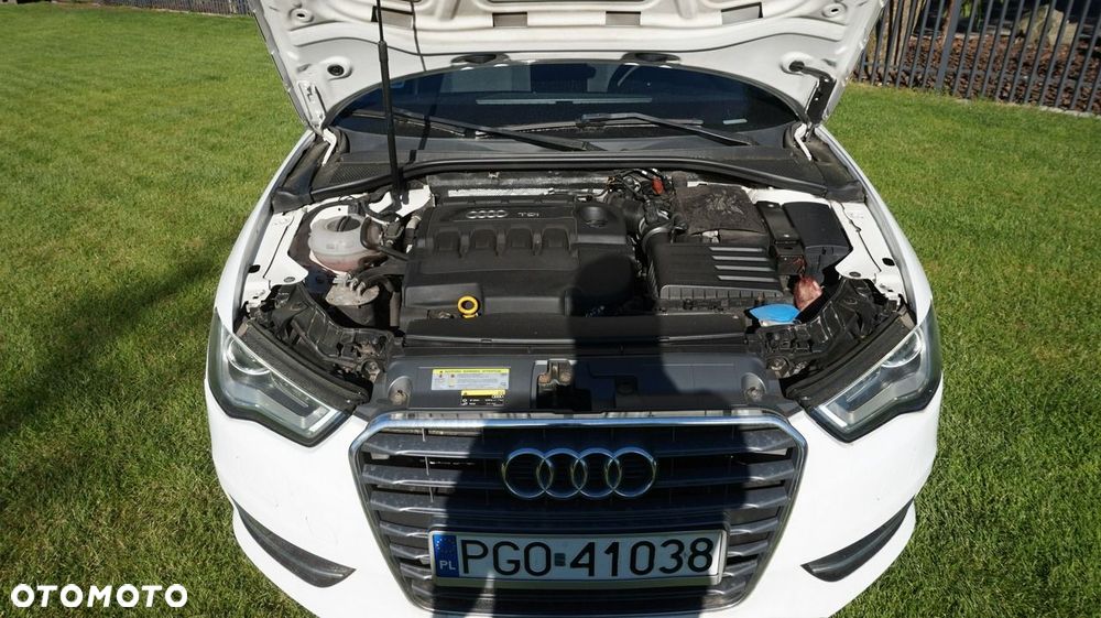 Audi A3 Sportback - 13