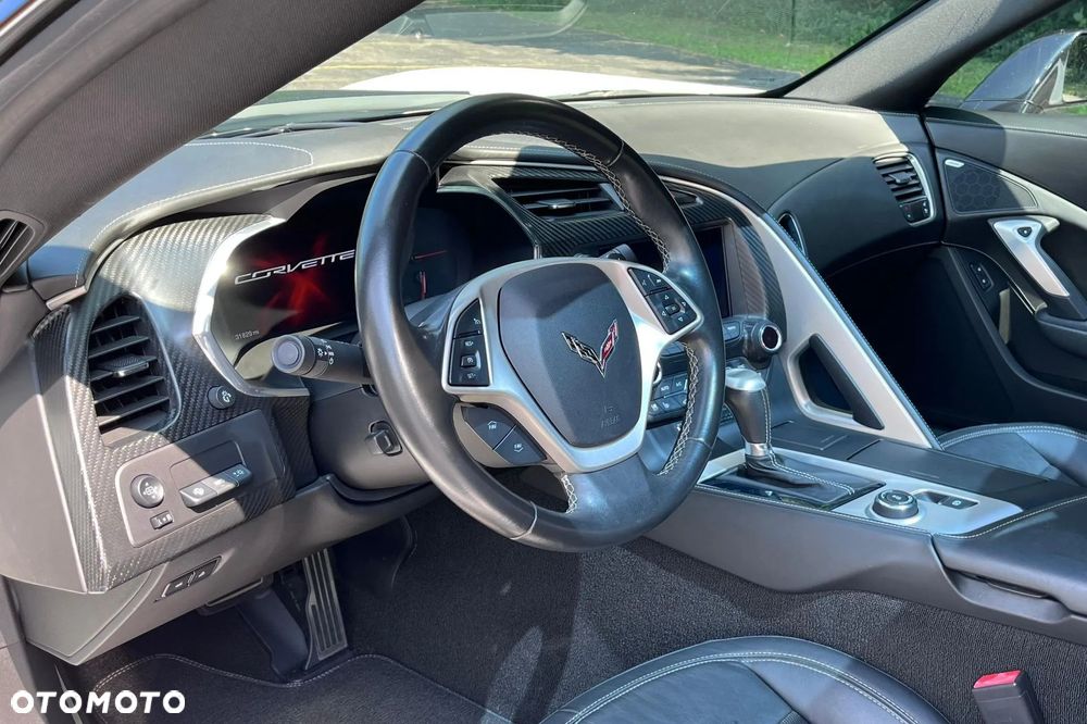 Chevrolet Corvette Stingray 3LT 6.2 V8 Automatik - 14