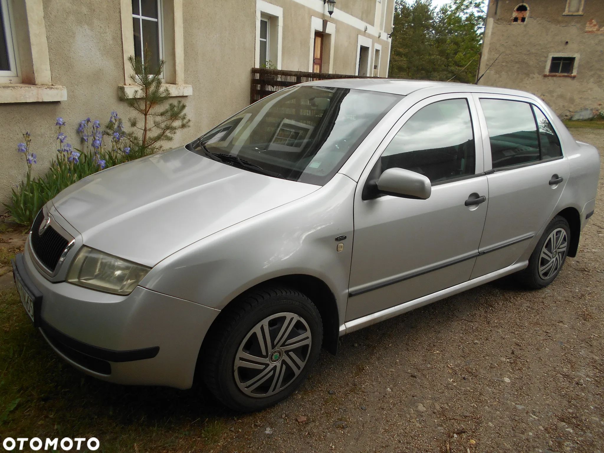 Skoda Fabia 1.4 Comfort - 1