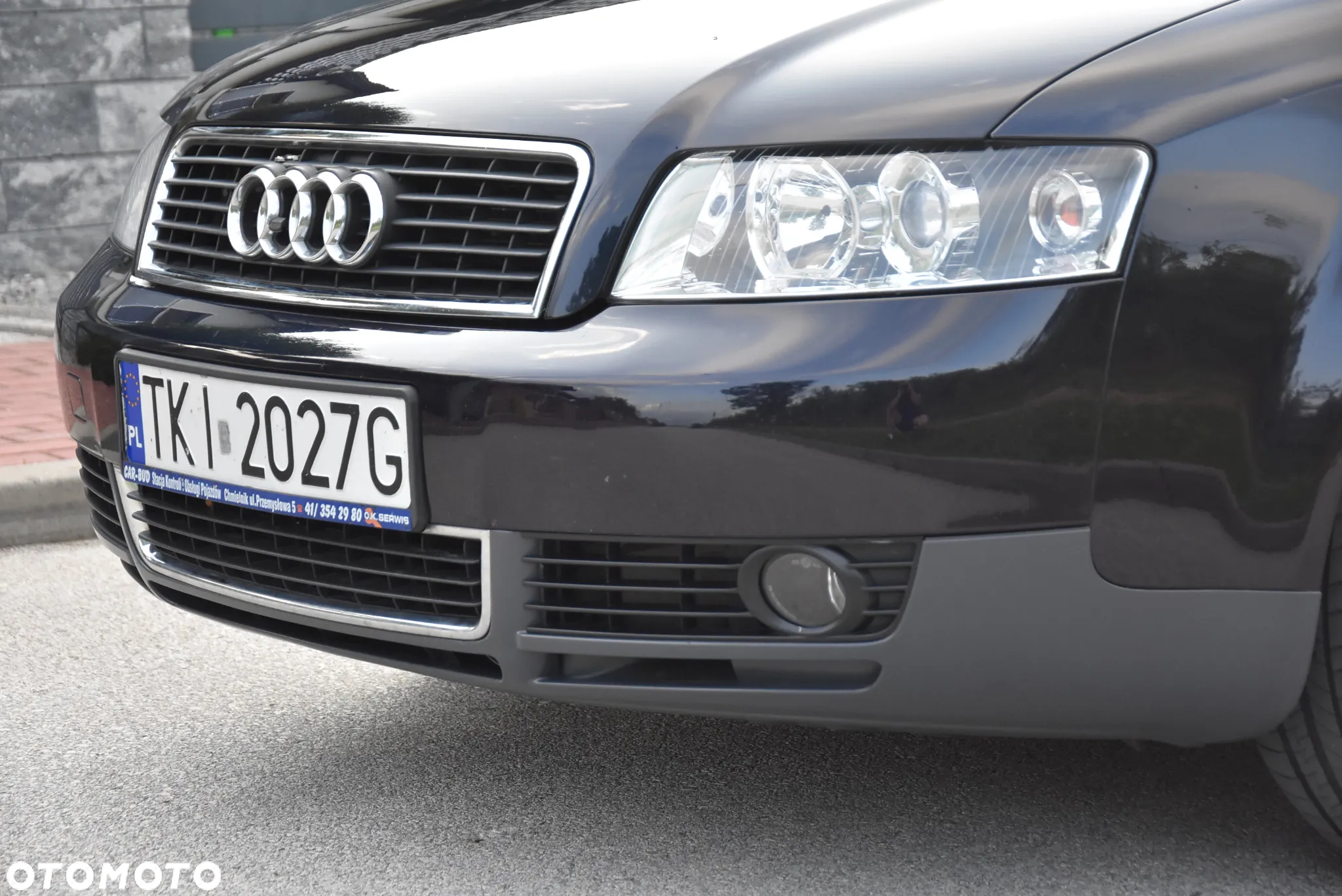 Audi A4 Avant 1.9 TDI - 15