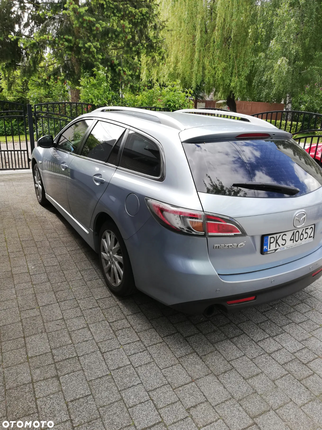 Mazda 6 2.0 Exclusive - 13