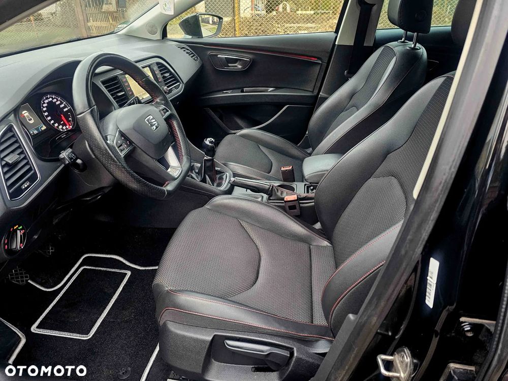 Seat Leon 1.4 TSI ACT Start&Stop FR - 16