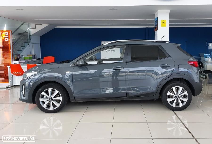 Kia Stonic 1.2 Dynamic - 4