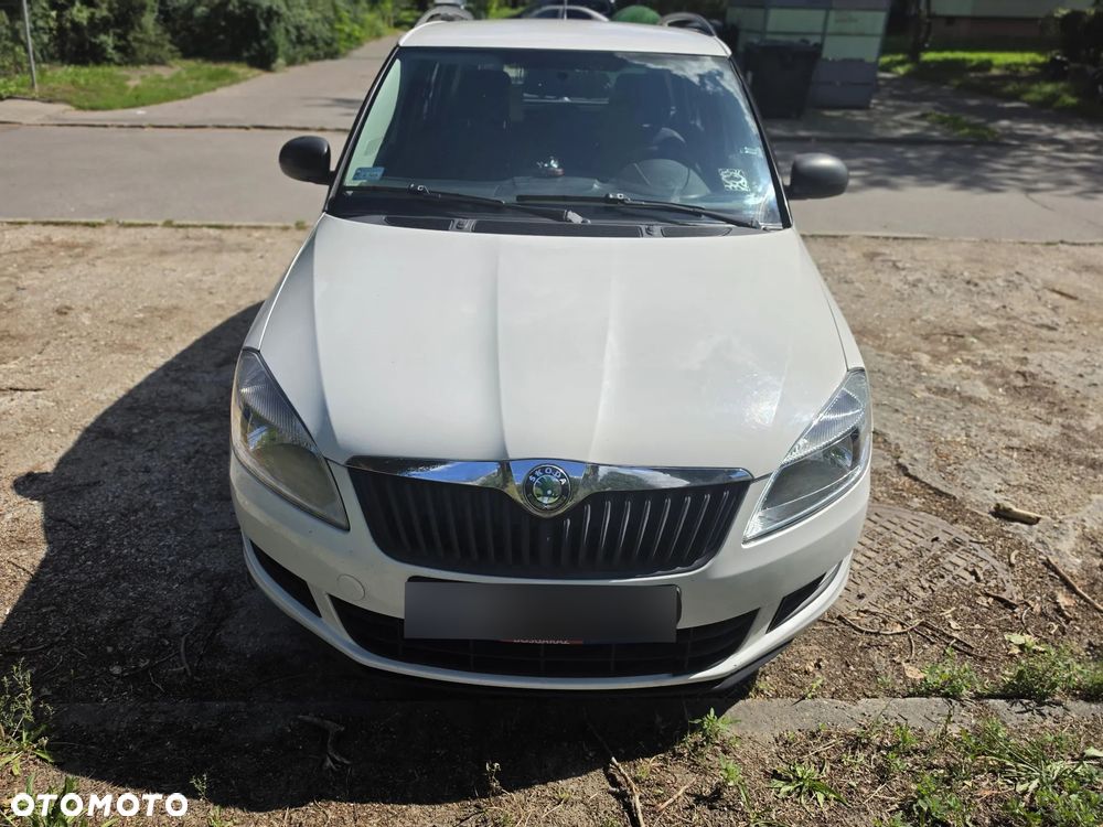 Skoda Fabia 1.6 TDI DPF Ambition - 1