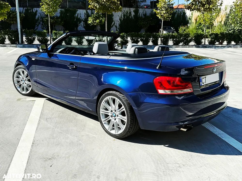 BMW Seria 1 - 5