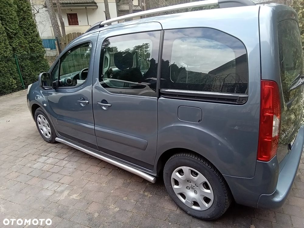 Peugeot Partner - 4