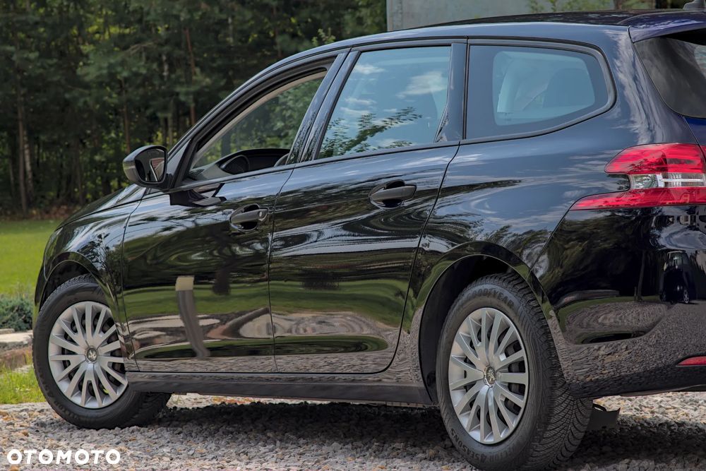 Peugeot 308 SW BlueHDi 100 Stop & Start Business-Line - 19