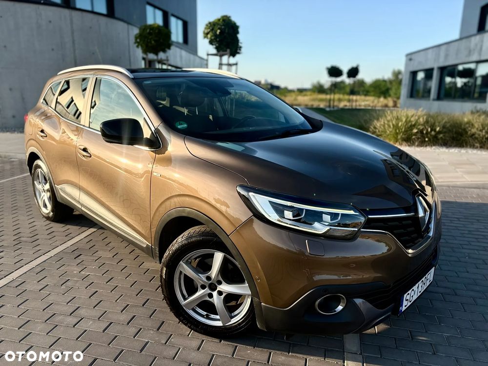 Renault Kadjar Energy TCe 130 Bose Edition - 16