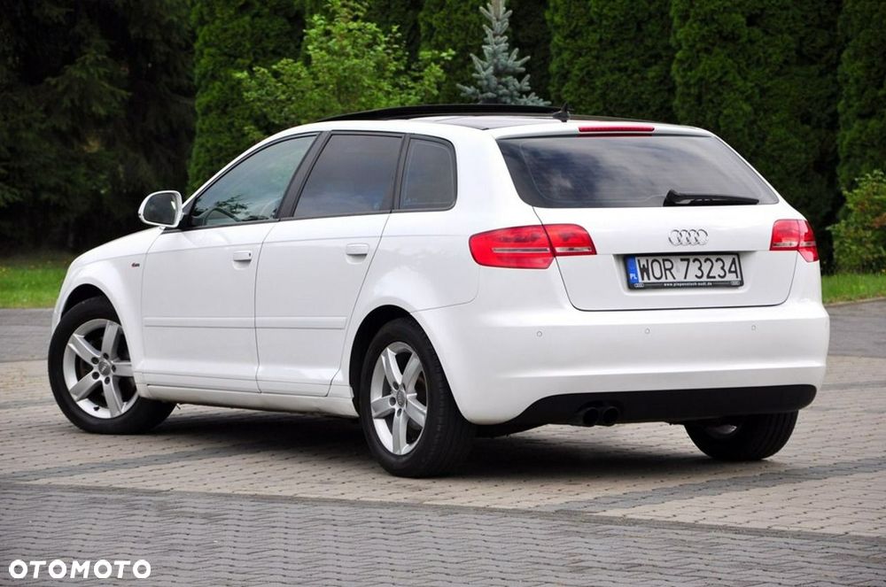 Audi A3 Sportback - 20