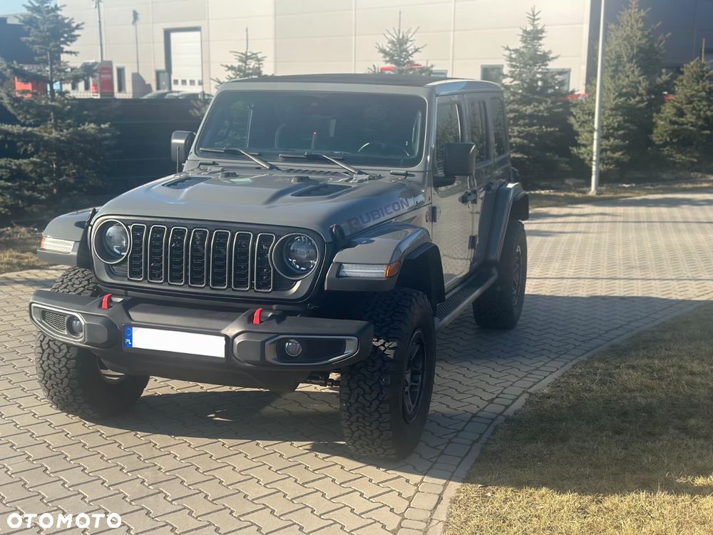 Jeep Wrangler Unlimited 3.6 Automatik Rubicon X - 3