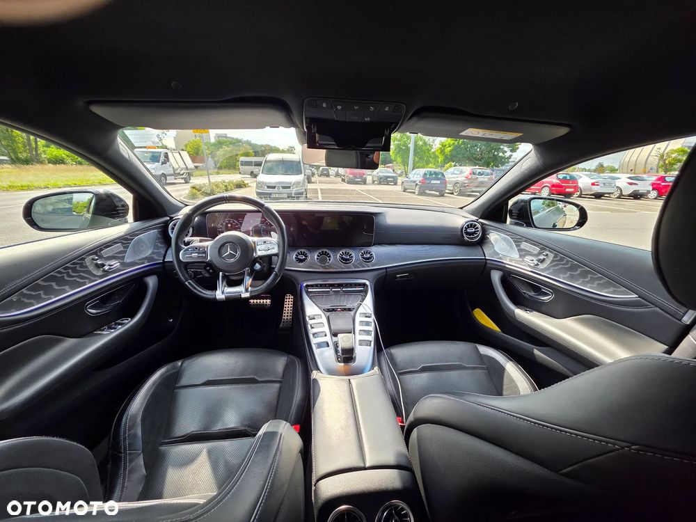 Mercedes-Benz AMG GT 53 4-Matic+ - 6
