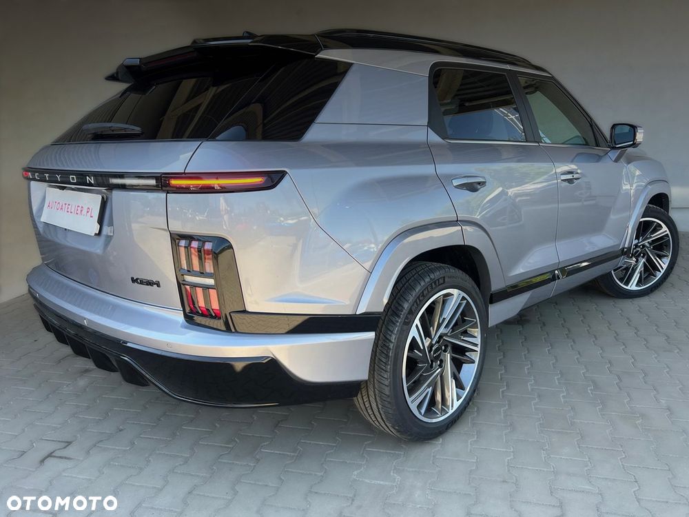 SsangYong/KGM Actyon 1.5 T-GDI Wild 4WD - 14