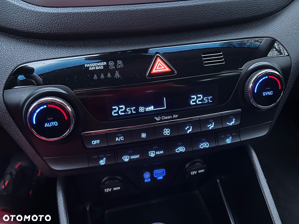 Hyundai Tucson 1.6 GDi 2WD Advantage - 20