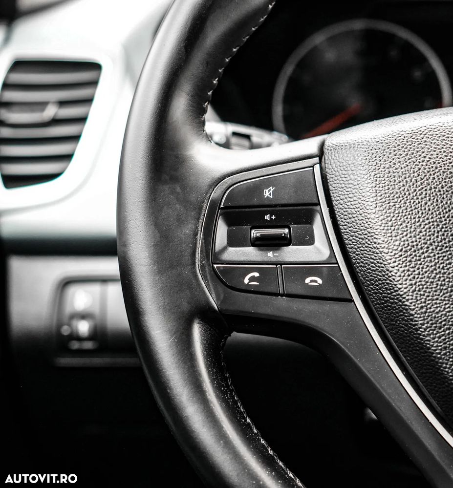 Hyundai i20 1.2 L 84CP 5DR Led Line - 21