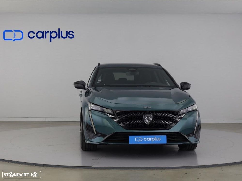Peugeot 308 SW - 3
