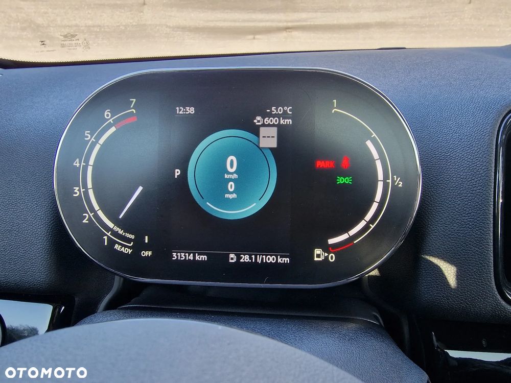 MINI Countryman Cooper S - 13