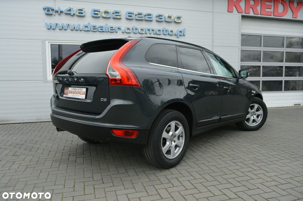Volvo XC 60 D4 Geartronic Momentum - 13