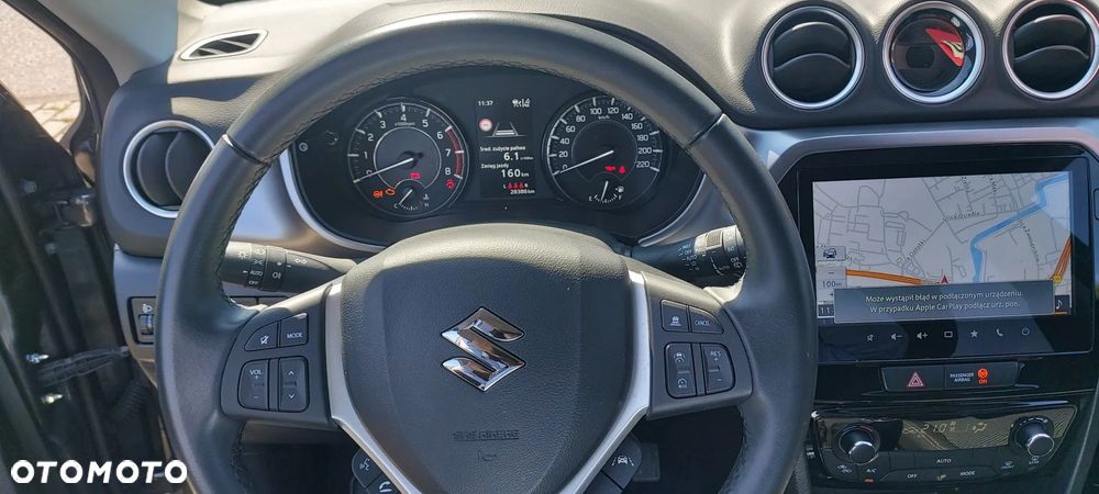 Suzuki Vitara 1.4 Boosterjet mHEV Premium Plus 2WD - 8