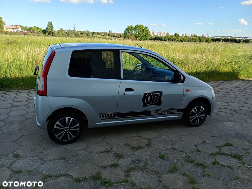 Daihatsu Cuore - 17