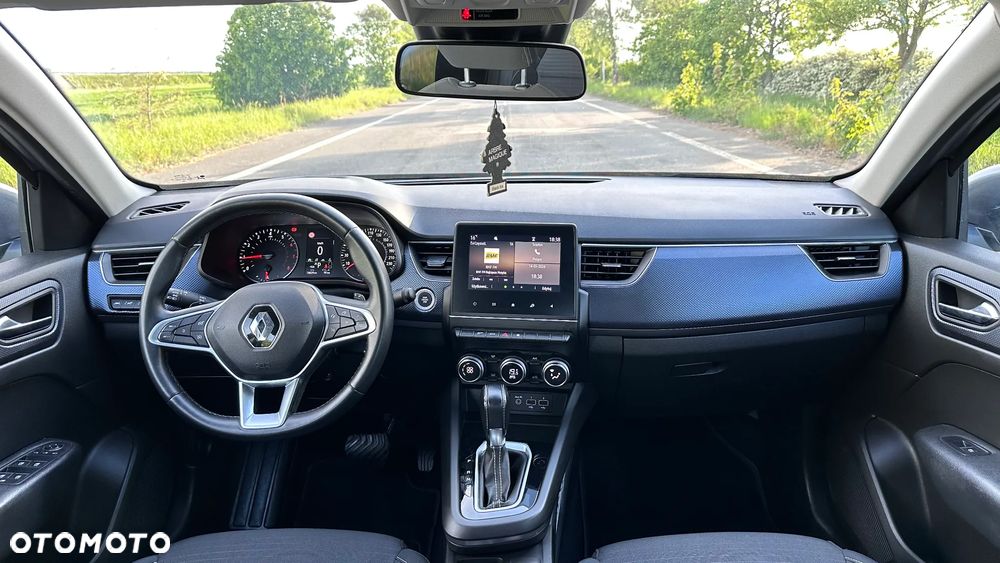 Renault Arkana 1.3 TCe mHEV Zen EDC - 20