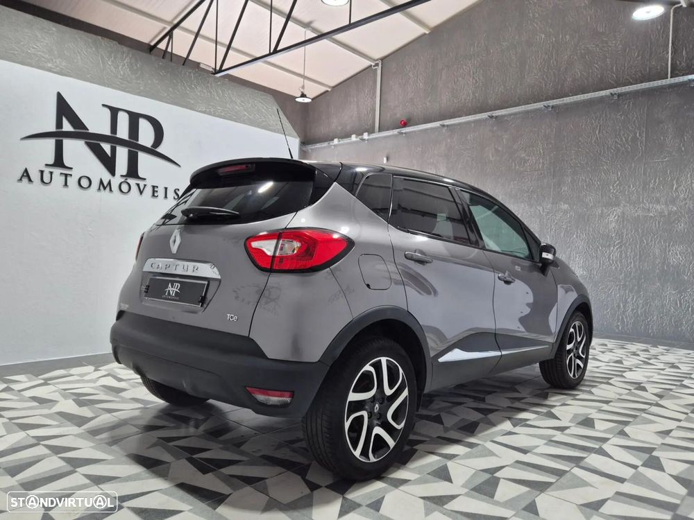 Renault Captur ENERGY TCe 120 EDC Intens - 4