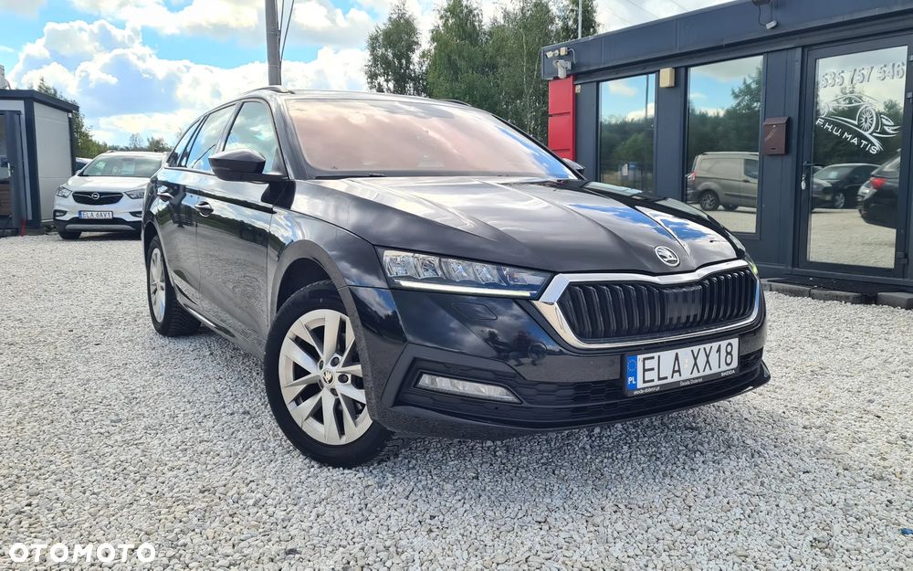 Skoda Octavia 2.0 TDI Ambition - 29