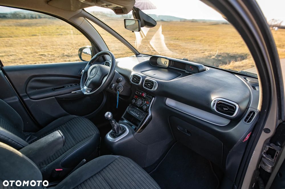 Citroën C3 Picasso ver-1-6-hdi-exclusive - 33