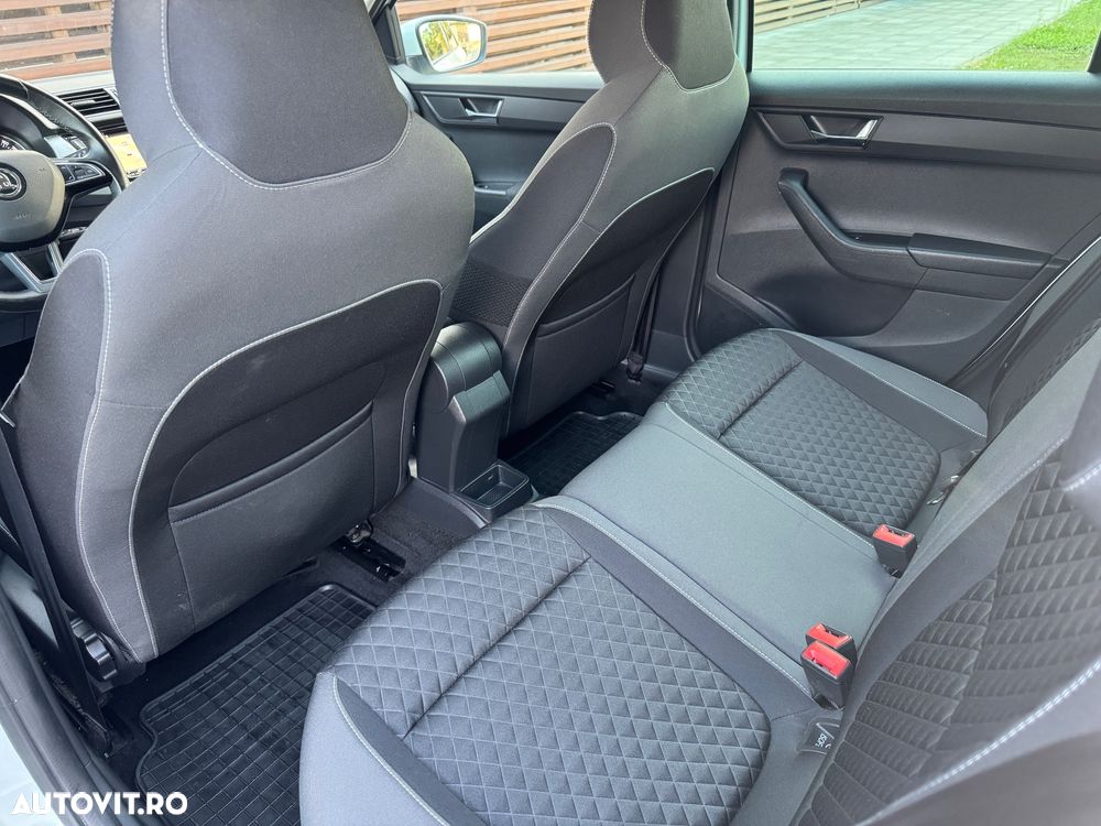 Skoda Fabia 1.4 TDI Cool Edition - 9