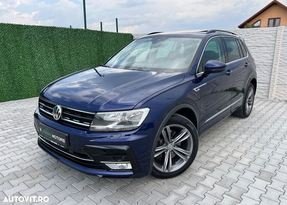 Volkswagen Tiguan 2.0 TDI SCR 4MOTION DSG Highline - 1